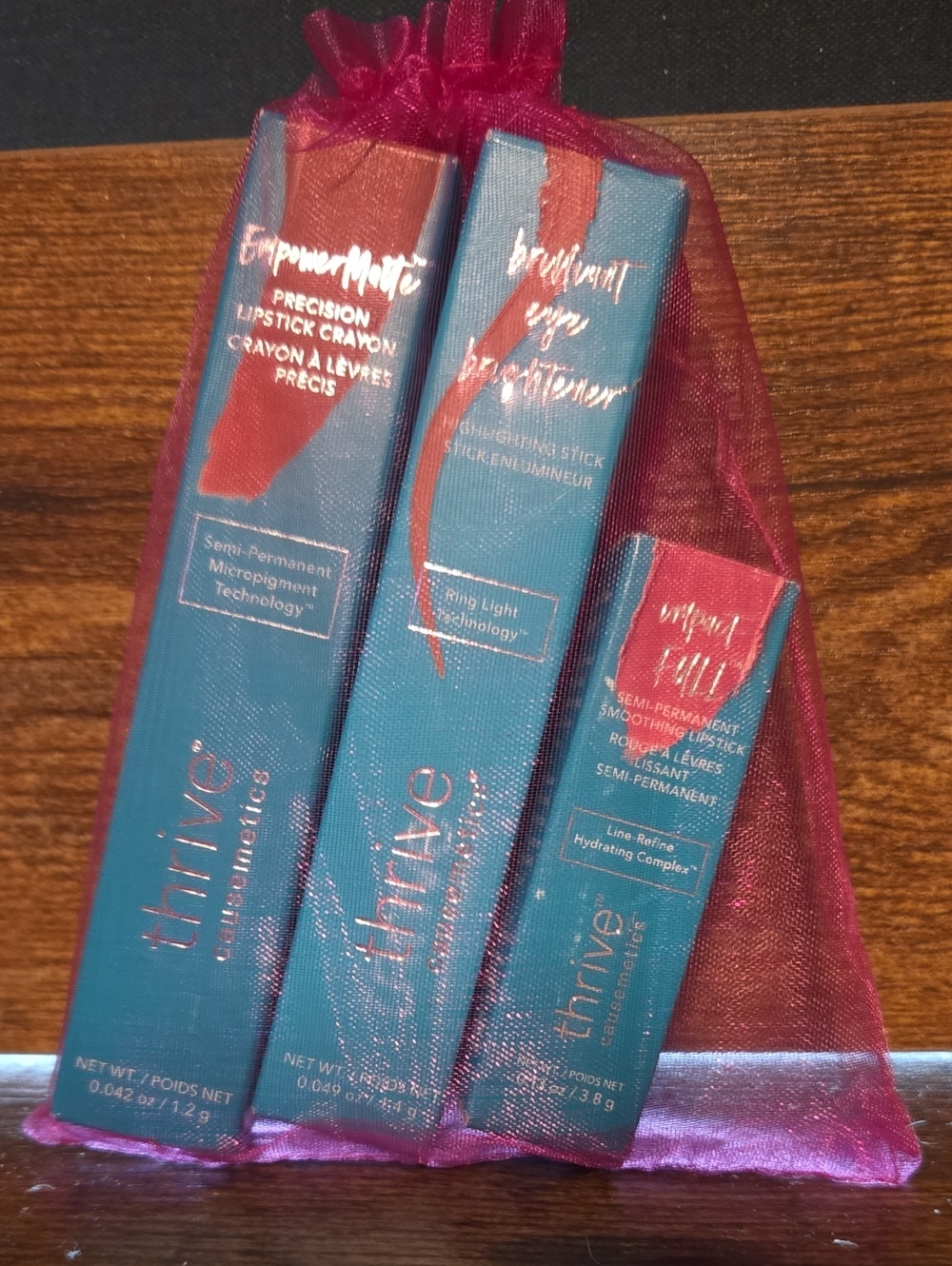 Thrive Causemetics Ruth Ruth Ruth Bundle - Picture 1 of 2
